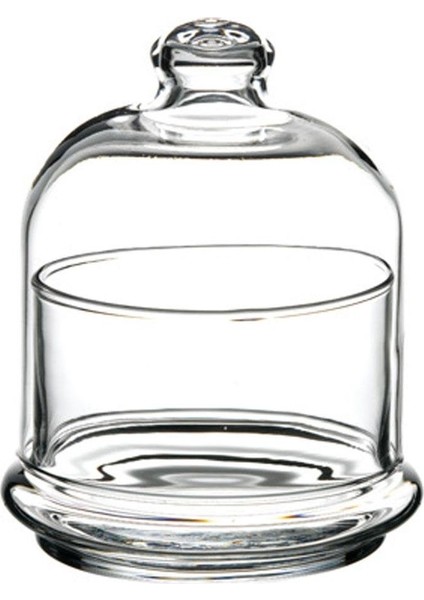 Basic 95561 Cam Kapaklı Şekerlik Reçellik Kahvaltılık fiyatları