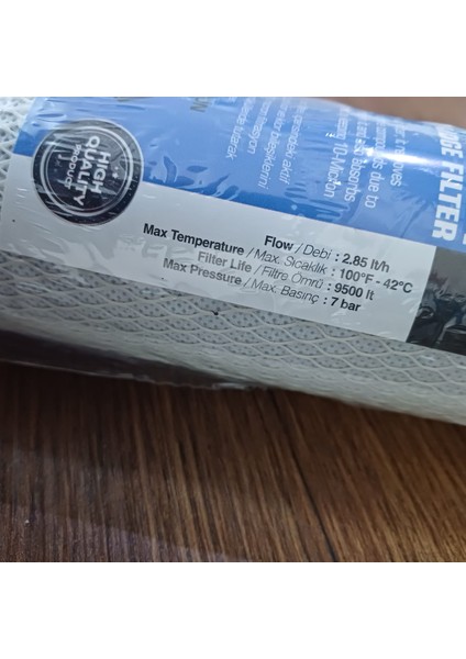 Karbon Filtre 20 modelleri