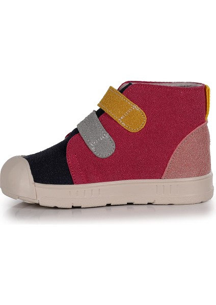 Mufasa İlk Adım Cırtlı Kız Bebek Günlük Bot Ayakkabı fırsatları