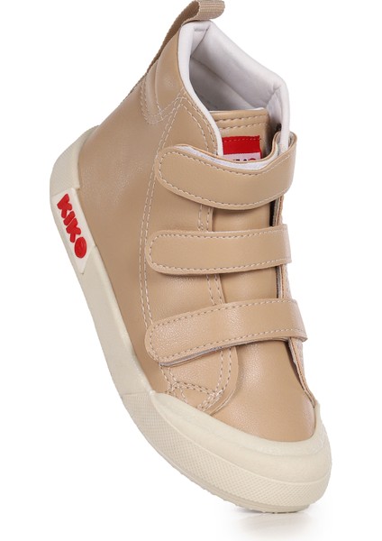 Garf Günlük Cırtlı Kız Çocuk Bot Ayakkabı