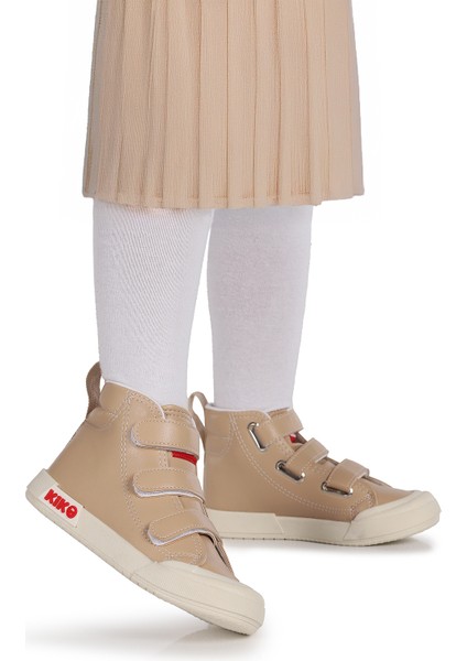 Garf Günlük Cırtlı Kız Çocuk Bot Ayakkabı modelleri