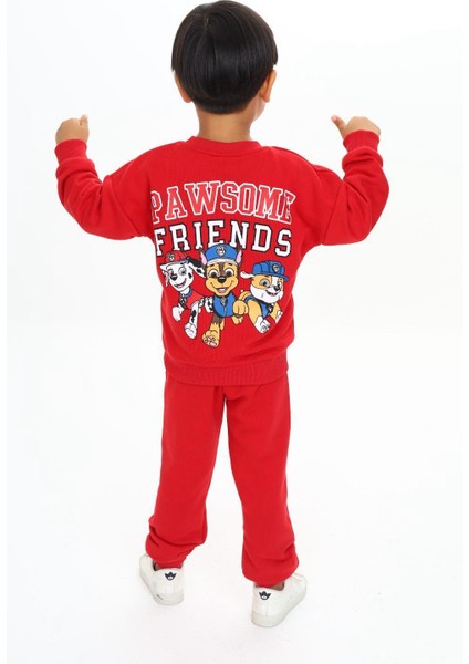 Paw Patrol Karakterli Kız&erkek Eşofman Takım