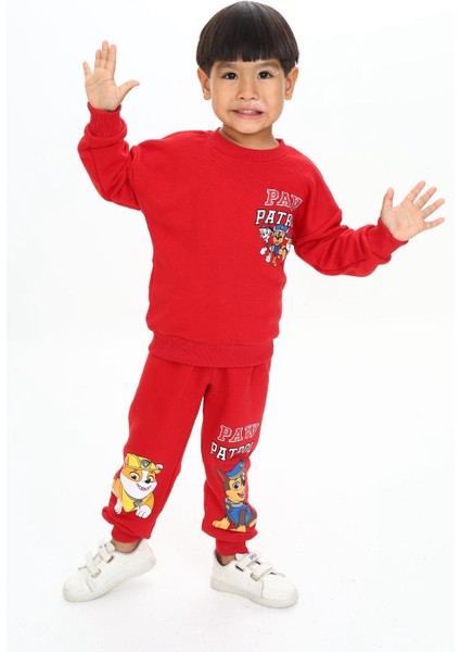 Paw Patrol Karakterli Kız&erkek Eşofman Takım