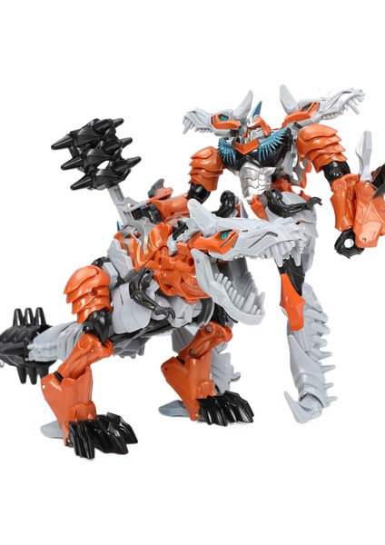 Transformers Tyrannosaurus Rex Çocuk Hediye Oyuncak 25CM (Yurt Dışından)