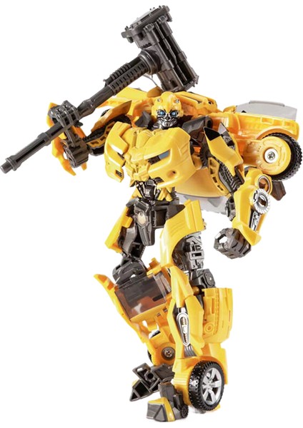 Transformers Warhammer Wasp Savaşçı Karakter Modeli Çocuk Hediye Oyuncak (Yurt Dışından)