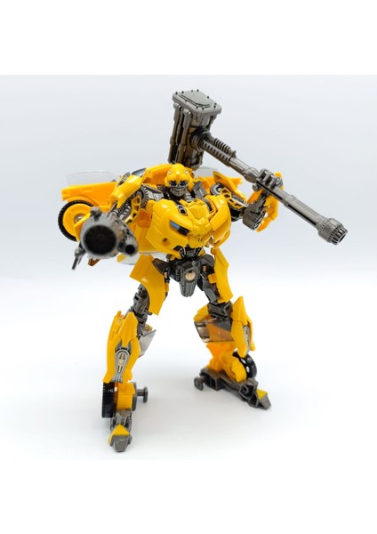 Transformers Warhammer Wasp Savaşçı Karakter Modeli Çocuk Hediye Oyuncak (Yurt Dışından)