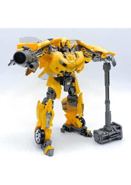 Transformers Warhammer Wasp Savaşçı Karakter Modeli Çocuk Hediye Oyuncak (Yurt Dışından)