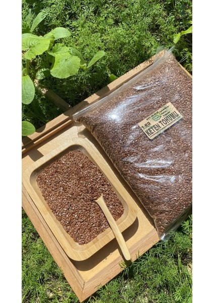 Keten Tohumu 1 kg