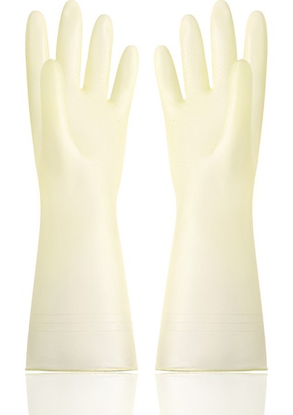 Açık Sarı Tarzı L Boyutu Jöle Renginde Papatya Su Geçirmez Ev Eldiveni Bulaşık Eldiveni Ev Temizlik Eldiveni Sebze Yıkama Eldiveni (Yurt Dışından) indirimleri