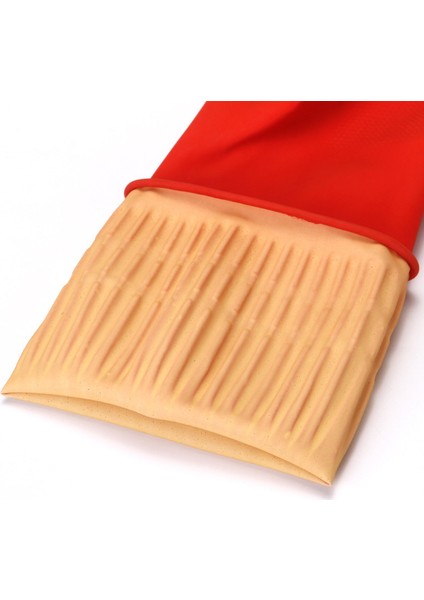 55CM Tarzı S-5.5-7cm Avuç Içi 1 Çift Uzun Bulaşık Yıkama Temizlik Eldiveni Silikon Kauçuk Bulaşık Yıkama Eldiveni Ev Temizleyici Mutfak Aracı (Yurt Dışından) modelleri