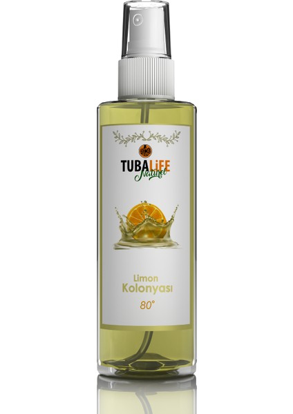 Tubalıfe Limon Kolonyası 100 ml