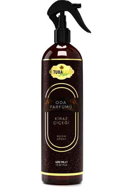 Tubalıfe Oda Parfümü Kiraz Çiçeği 400 ml