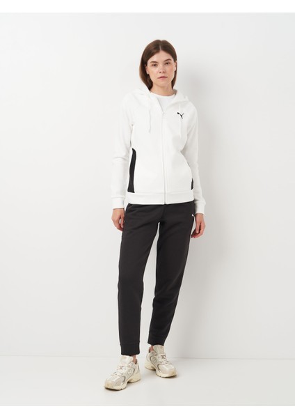 68303502 Classic Hooded Tracksuit Fl Kadın Eşofman Takımı