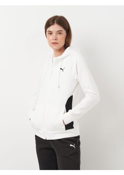 68303502 Classic Hooded Tracksuit Fl Kadın Eşofman Takımı