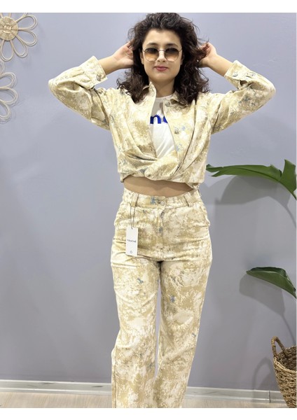 Batik Desenli Pantolon fiyatları