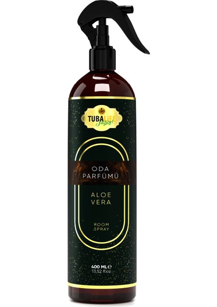 Tubalıfe Oda Parfümü Aloe Vera 400 ml