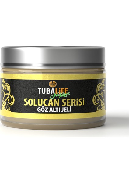 Tubalıfe Morluk Şişlik Göz Altı Bakım Jeli 50 ml