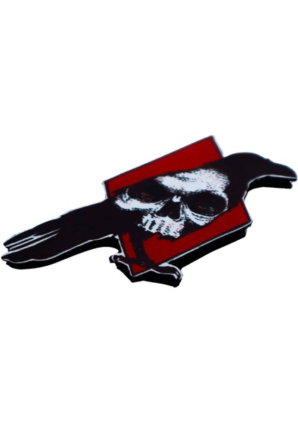 Skull&raven Taktik Patch – Arma Yama Peç