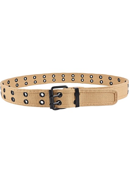 Çift Grometli Dokuma Bel Moda Flört Için 110CM (Yurt Dışından)