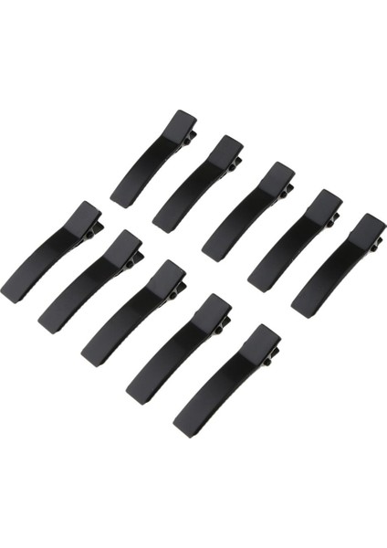 10X4.5CM Metal Timsah Saç Klipsi Tek Uçlu Saç Klipleri Saç Aksesuarları (Yurt Dışından) fiyatları