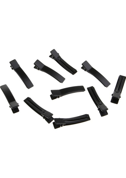 10X4.5CM Metal Timsah Saç Klipsi Tek Uçlu Saç Klipleri Saç Aksesuarları (Yurt Dışından) indirimleri