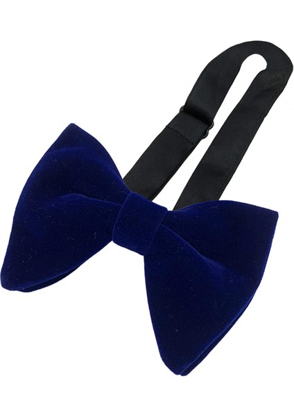 Kadife Moda Büyük Partisi Düğün Için Mavi (Yurt Dışından) modelleri