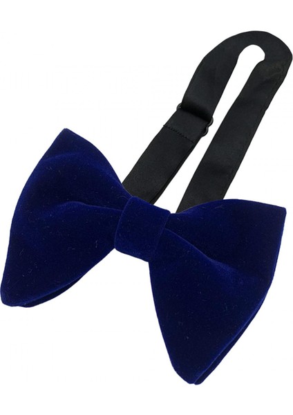 Kadife Moda Büyük Partisi Düğün Için Mavi (Yurt Dışından) fırsatları