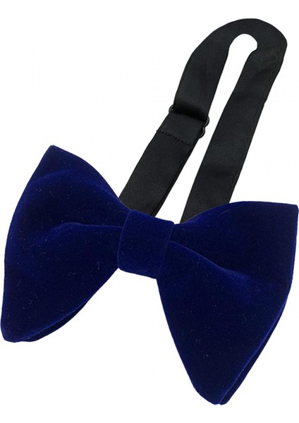 Kadife Moda Büyük Partisi Düğün Için Mavi (Yurt Dışından) indirimleri