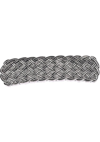 Barrette Firkete Alaşım Saç Takı 4 (Yurt Dışından) modelleri