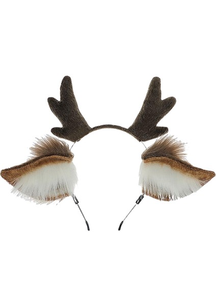 Saç I Kuyruk Kadın Kıılar I Noel Cosplay (Yurt Dışından)