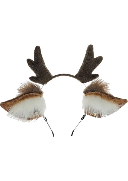 Saç I Kuyruk Kadın Kıılar I Noel Cosplay (Yurt Dışından) fiyatları