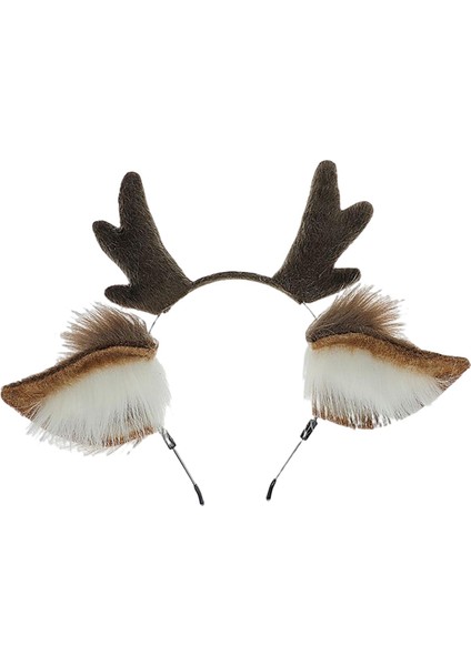 Saç I Kuyruk Kadın Kıılar I Noel Cosplay (Yurt Dışından) fırsatları