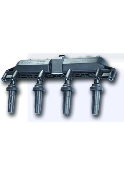 154301 Ateşleme Bobini Partner Berlingo Saxo Xsara Ax P106 206 P306 P406 1.0-1.4 97-+Buji Kablosu