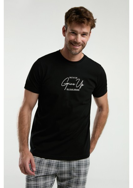 Erkek Siyah Bermuda Takım fırsatları