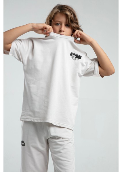 Erkek Çocuk Krem Bermuda Takım fiyatları