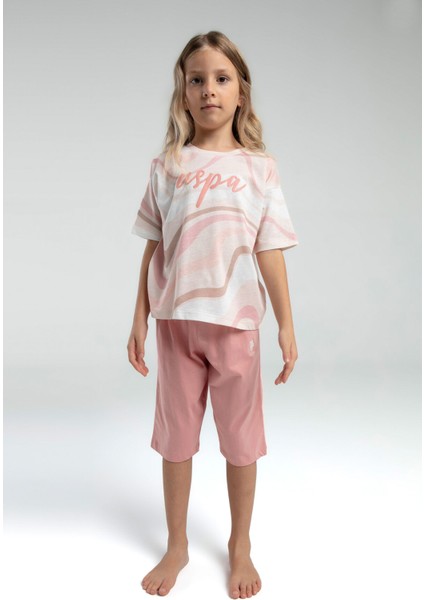 . Kız Çocuk Krem Kapri Takım fiyatları