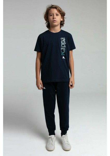 Erkek Çocuk Lacivert Tişört fırsatları