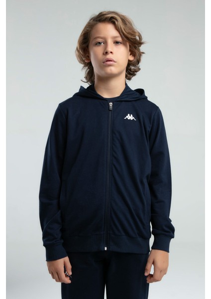 Erkek Çocuk Lacivert Sweatshirt