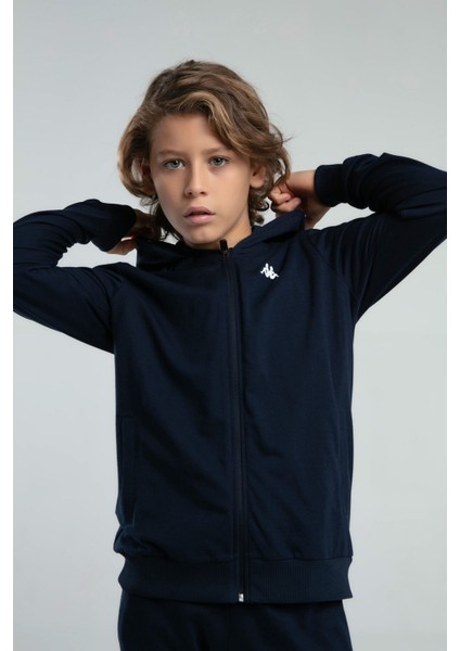 Erkek Çocuk Lacivert Sweatshirt modelleri