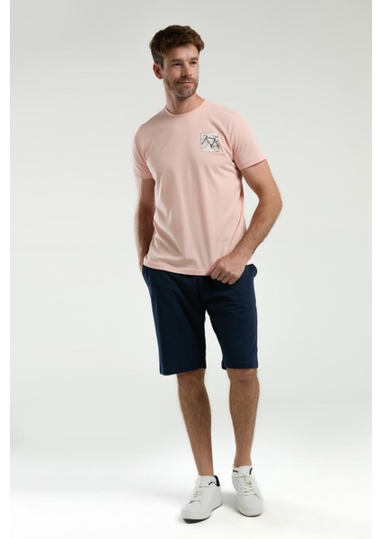 Erkek Pembe Bermuda Takım fiyatları