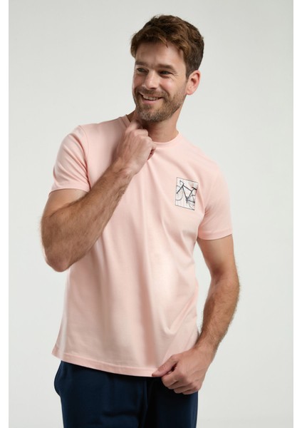 Erkek Pembe Bermuda Takım fırsatları