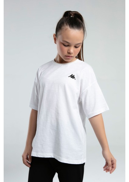 Kız Çocuk Beyaz Tişört fiyatları