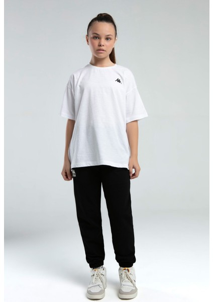 Kız Çocuk Beyaz Tişört fırsatları
