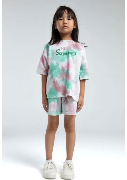 Kız Çocuk Beyaz Şort Takım fiyatları