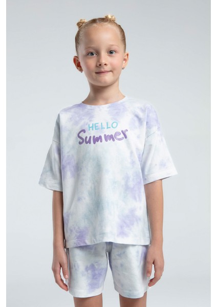 Kız Çocuk Beyaz Şort Takım fiyatları