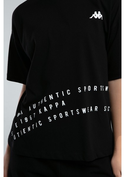 Kız Çocuk Siyah Tişört modelleri