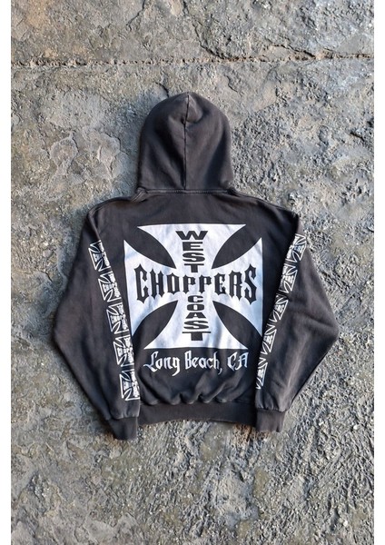 West Coast Choppers Sweatshirt Hoodie