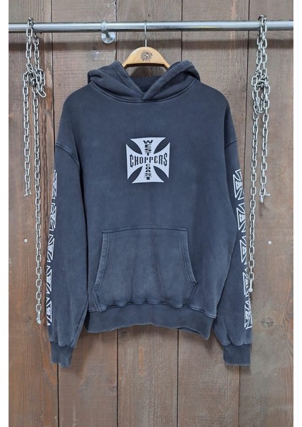 West Coast Choppers Sweatshirt Hoodie