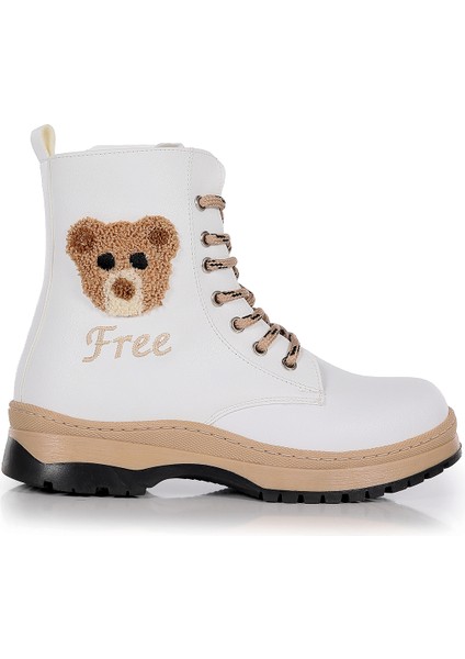 Teddy Cilt Termo Taban Kız Çocuk Bot fırsatları