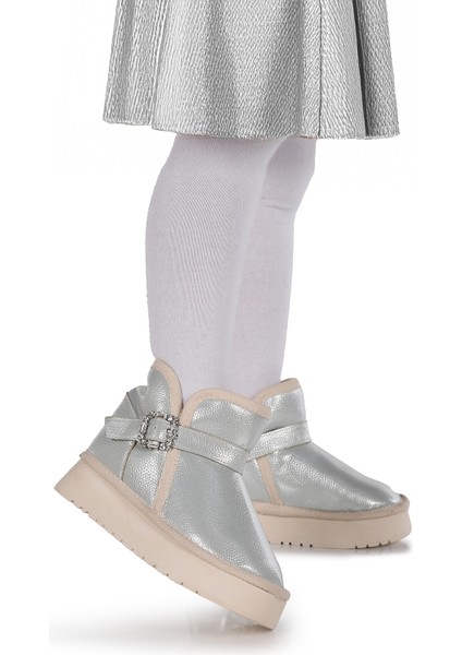 Rokca Cilt Kemerli Kız Çocuk Bot Ayakkabı modelleri